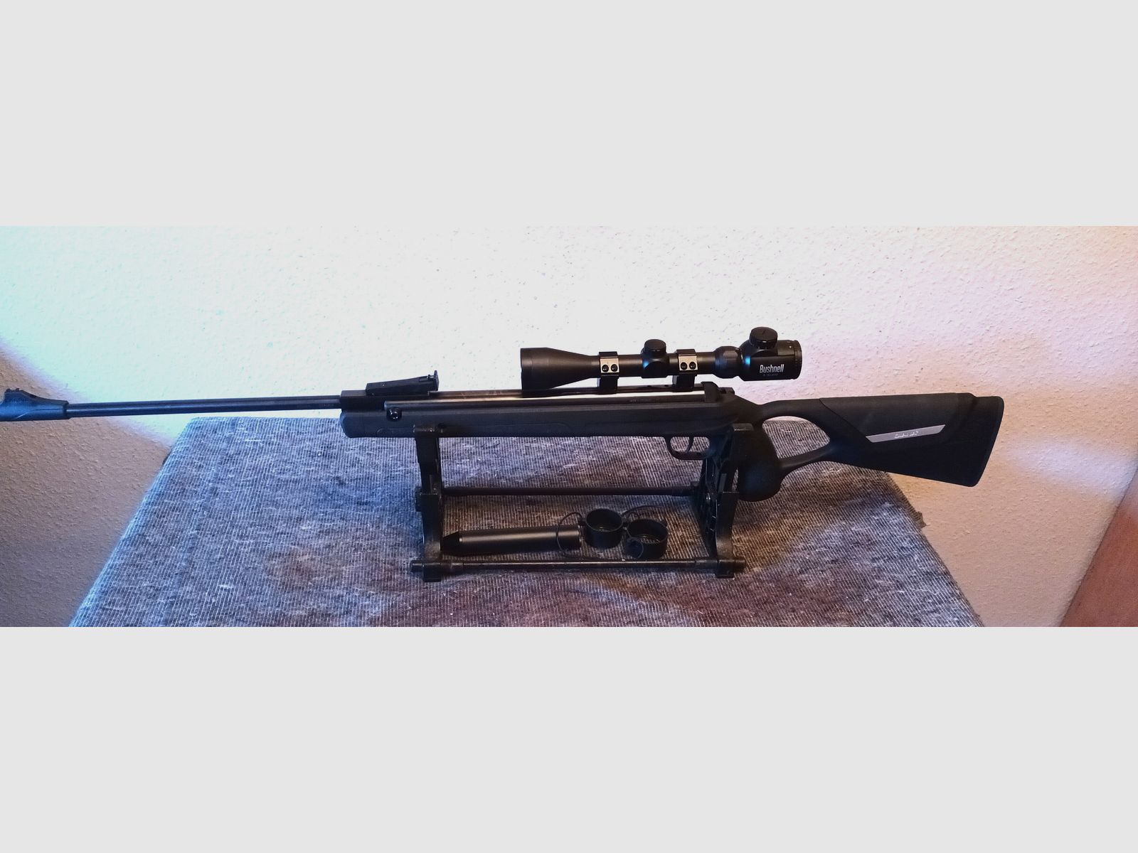 Diana 34 EMS schwarz