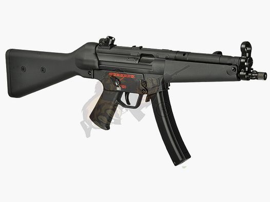 G&G EGM A4 in schwarz mit PBB Airsoft Frei ab 18 - S-AEG -F-