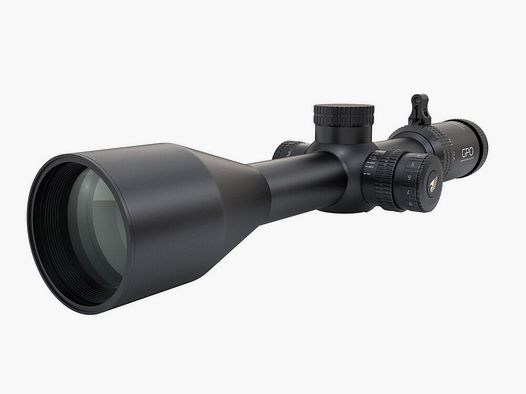 GPO Spectra 8x 2.5-20x50i G4i
