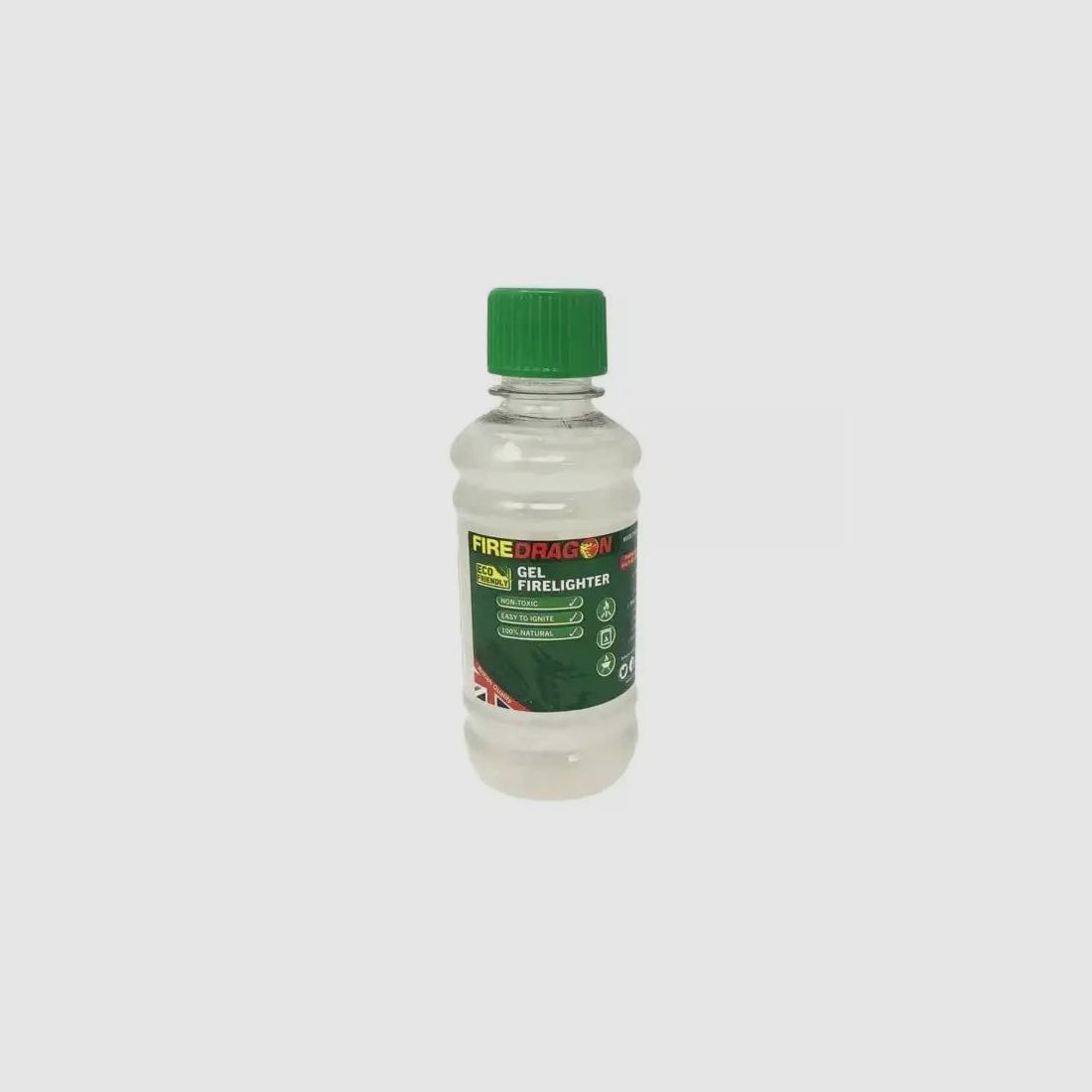 FireDragon FireDragon Brenngel Flasche 200 ml