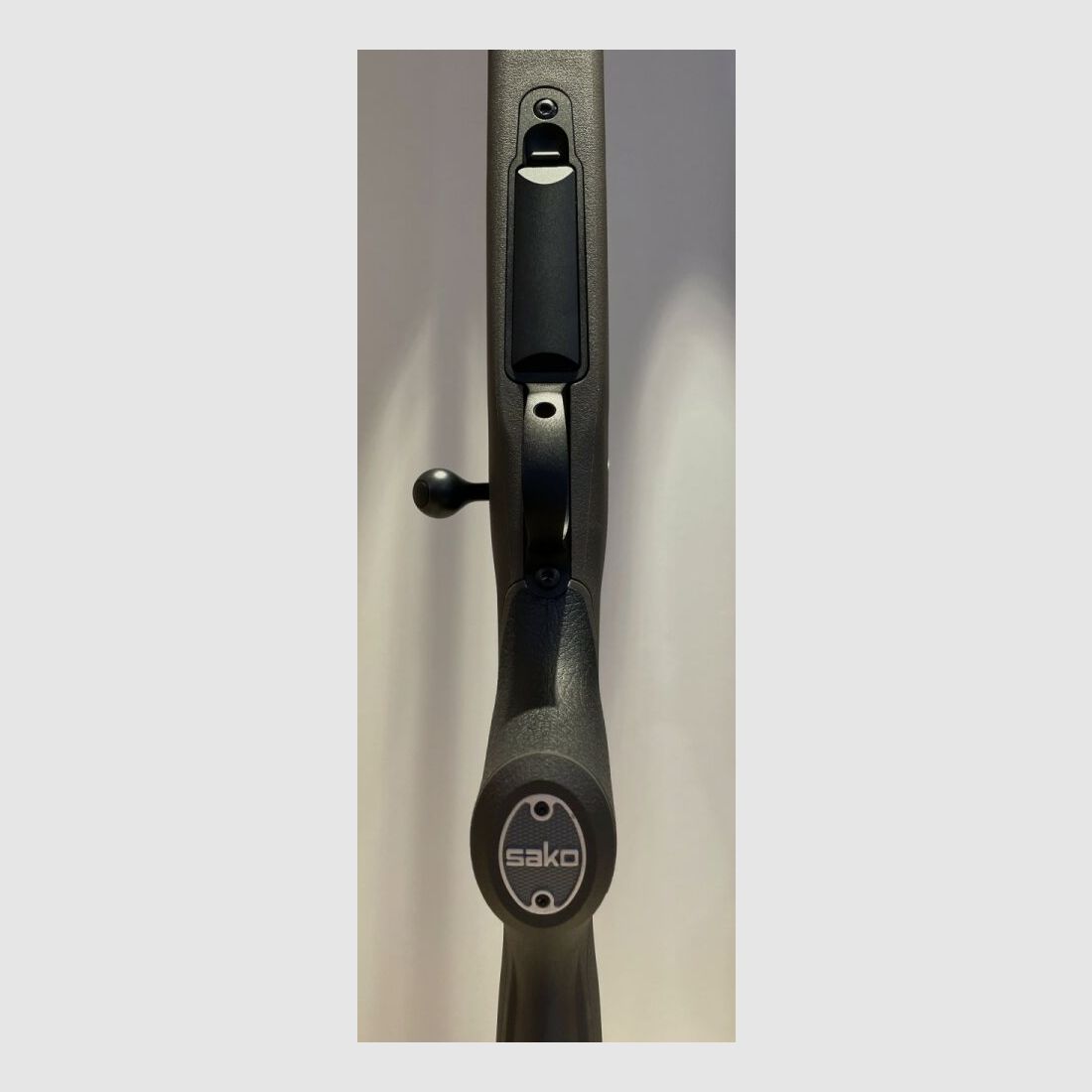 SAKO 90 FINNLIGHT CORTO NEGRO