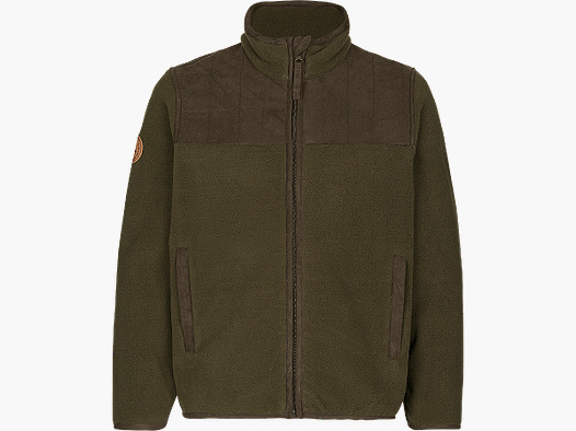 Bolt Junior Fleece jacka Pine Green 14