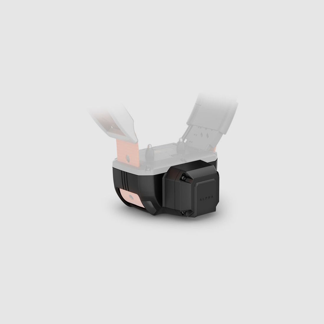 Garmin Alpha T 20 K Beeper Paquete de Batería, imagen 5 de 5