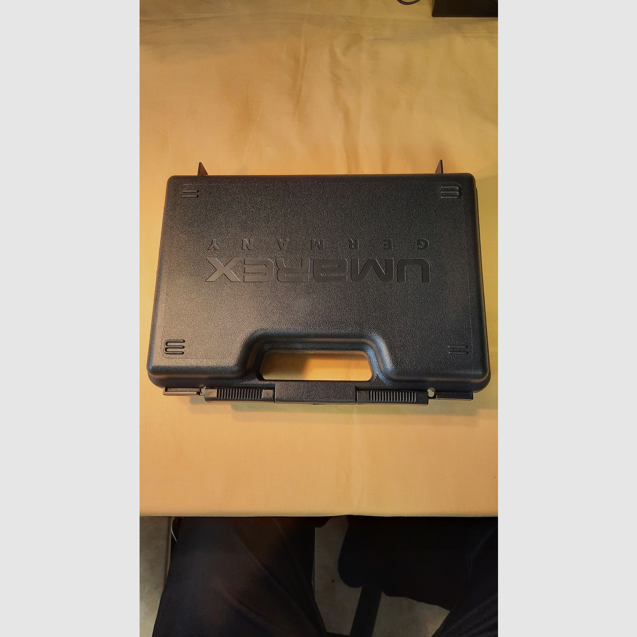 Walther CP88 Competition by Umarex as new!