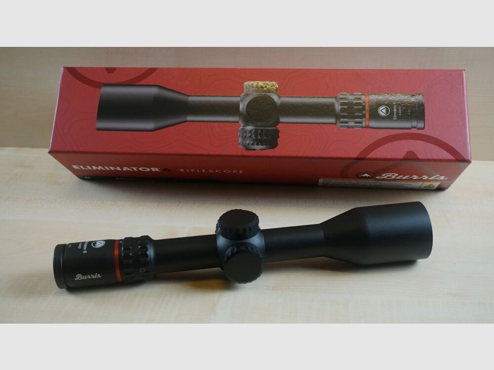Burris Eliminator 6