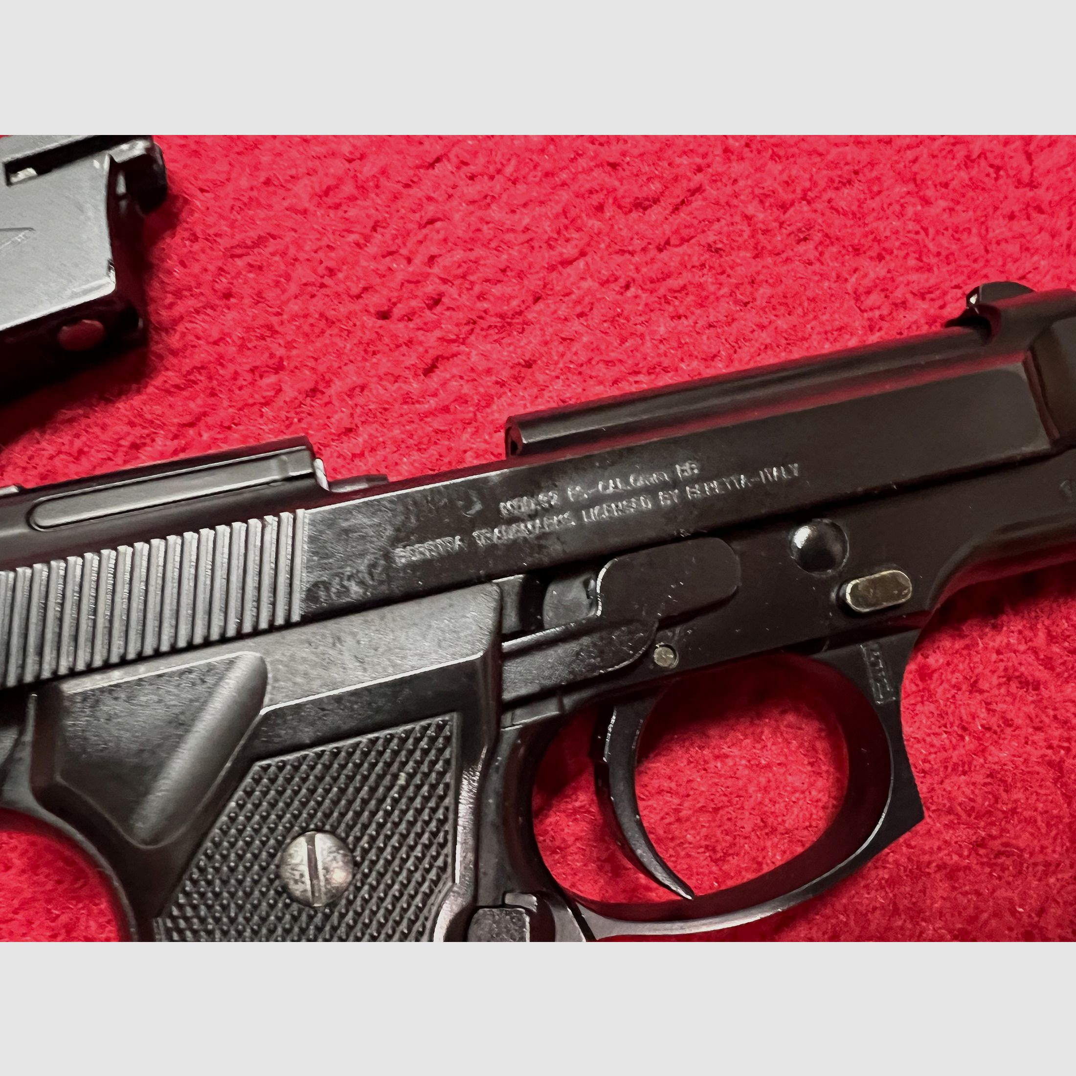Umarex  Beretta FS Mod 92 6mm GBB Lizensiert von Pietro Beretta 