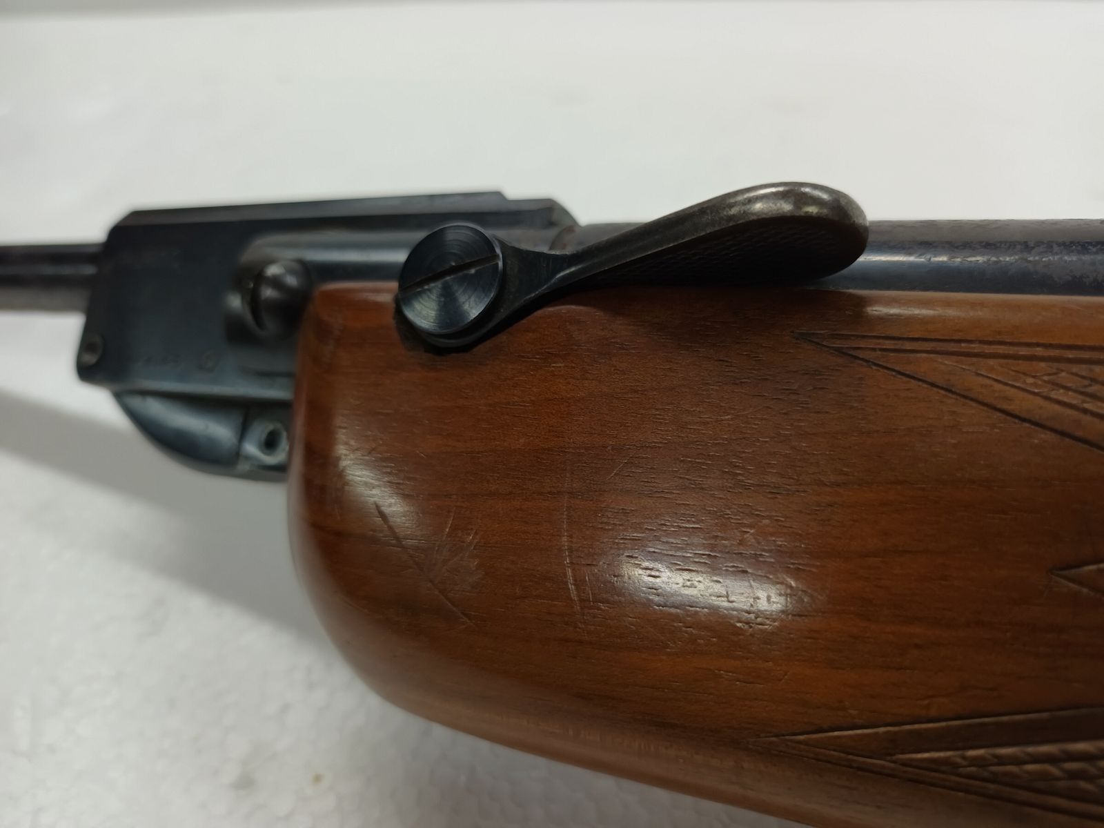 BURGO - air rifle - ready to shoot - caliber 4.5mm (.177) diabolo, image 4 of 6