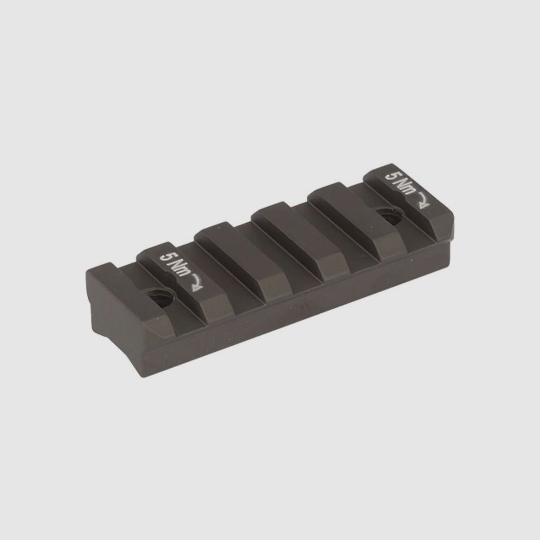 Heckler & Koch 54mm Hkey Picatinny Schiene, RAL8000