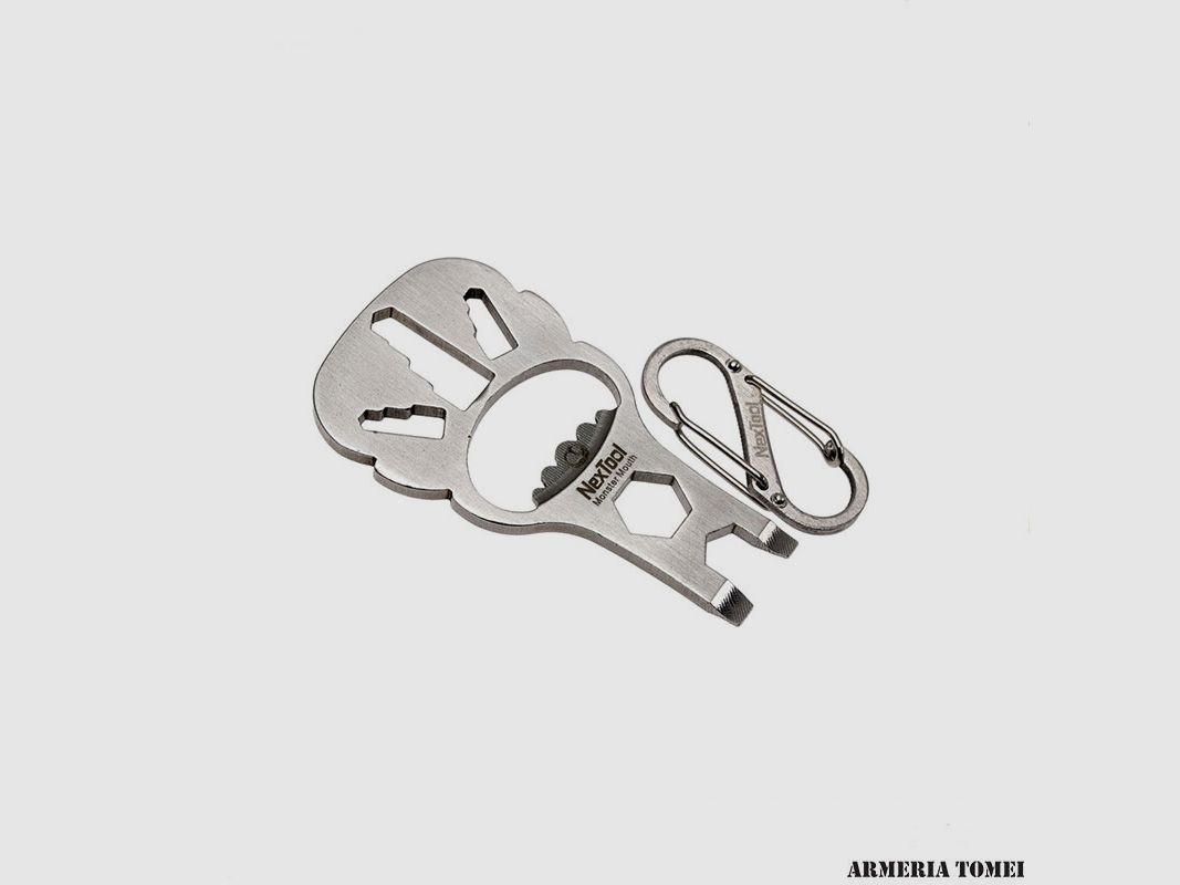 NEXTOOL – MONSTER MOUTH SCHLÜSSELWERKZEUG, Bild 1 von 3