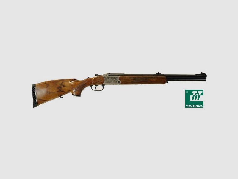 BLASER Kombinierte Waffe (gebraucht) Mod. BB97 Luxus 9,3x74R    (1A)