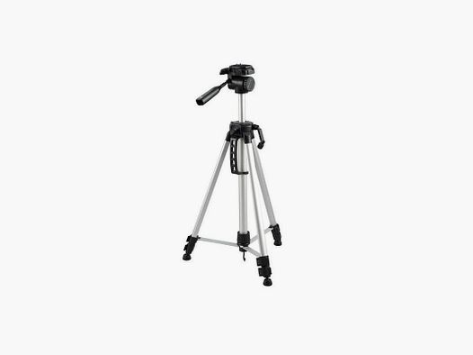 Omegon Aluminium Dreibeinstativ mit Neigekopf
