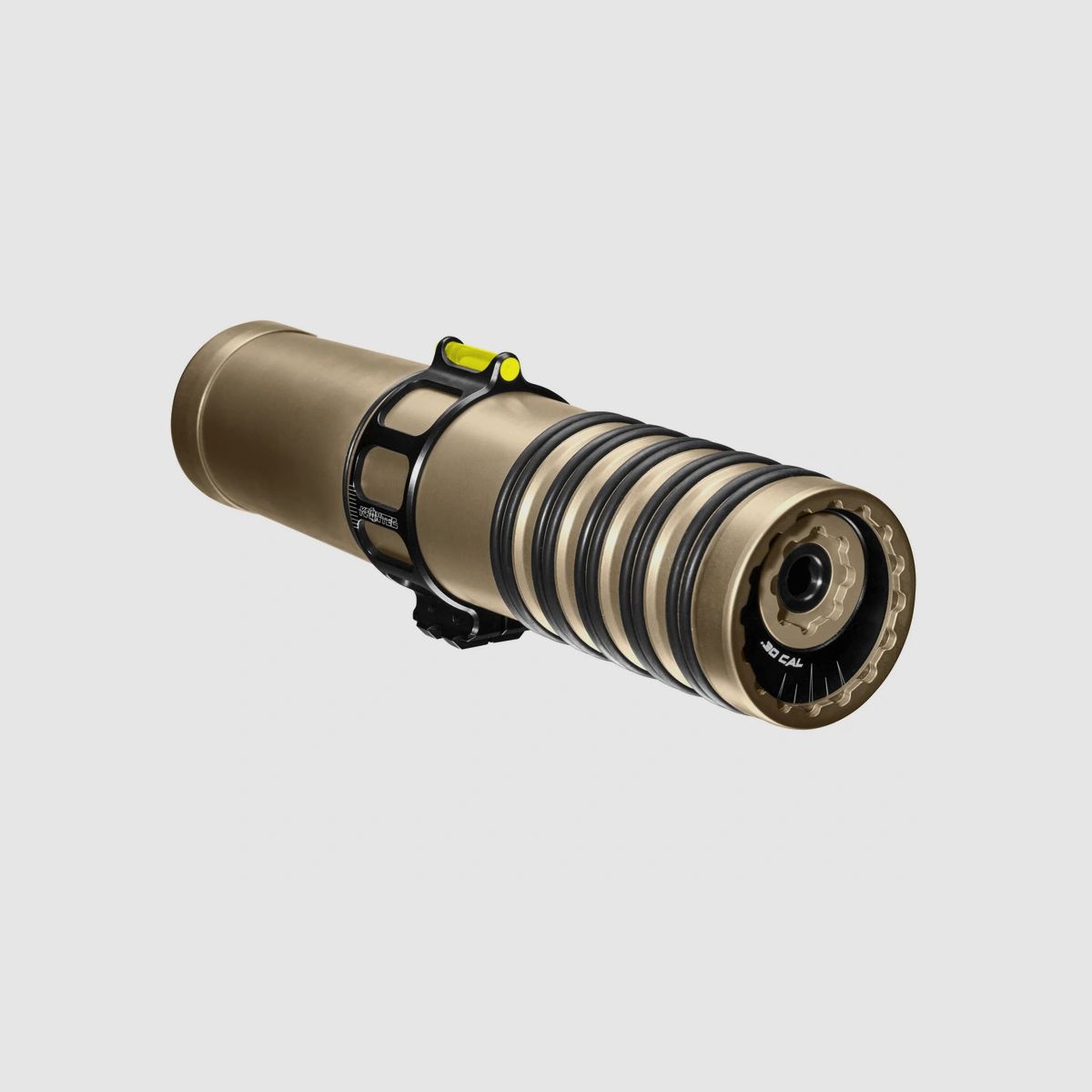 Anillo de sujeción KRONTEC para silenciador Krontec