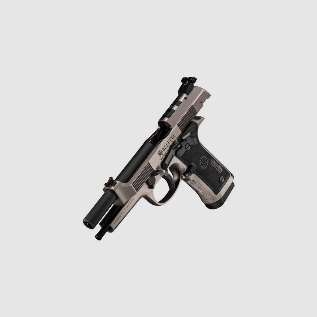 BERETTA Pistole Mod. 92x Performance Defensive 9mmLuger
