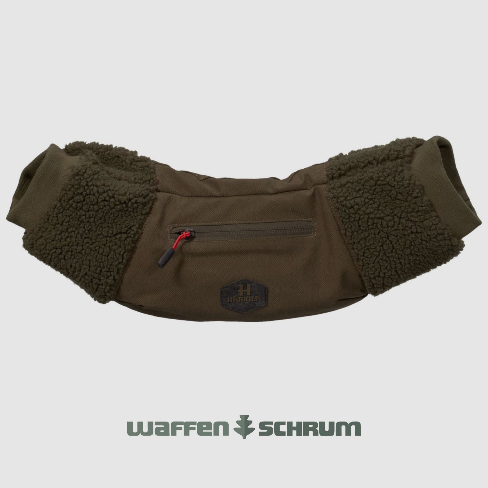 Härkila Muff Driven Hunt Willow green