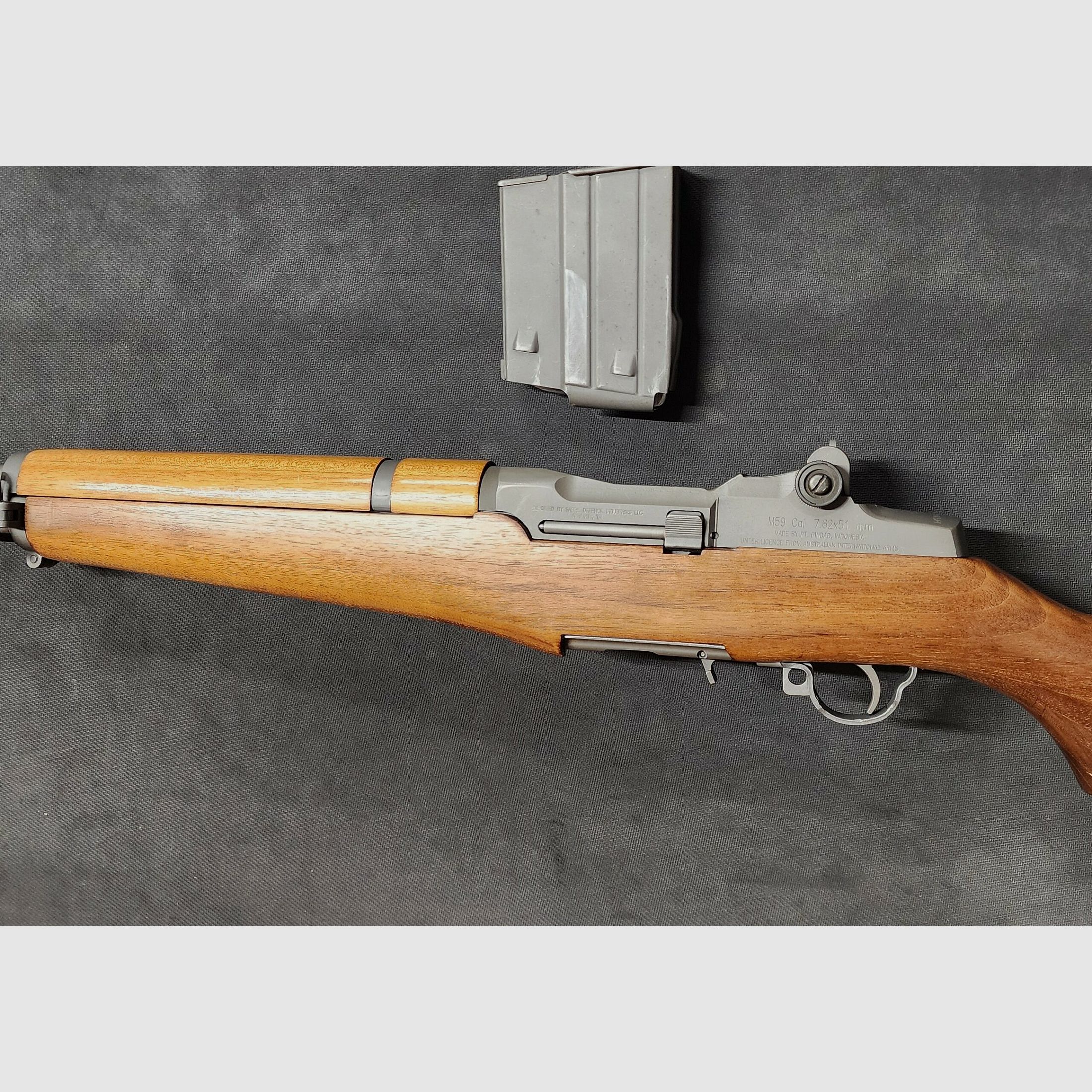 AIA (Australian International Arms) M59 Kal. 308 (gebraucht), Bild 8 von 12