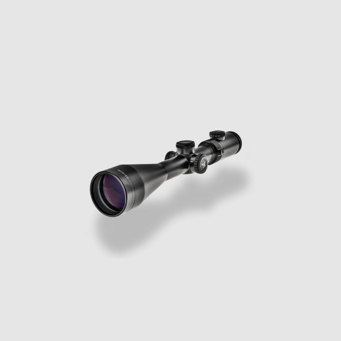 DDoptics Zielfernrohr Nighteagle II 2,5-10x56 A4 mit Ifiber
