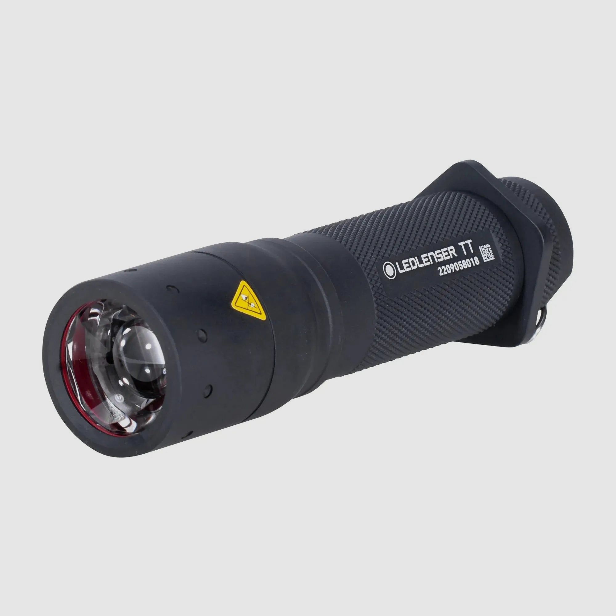 LEDLENSER Taschenlampe TT schwarz