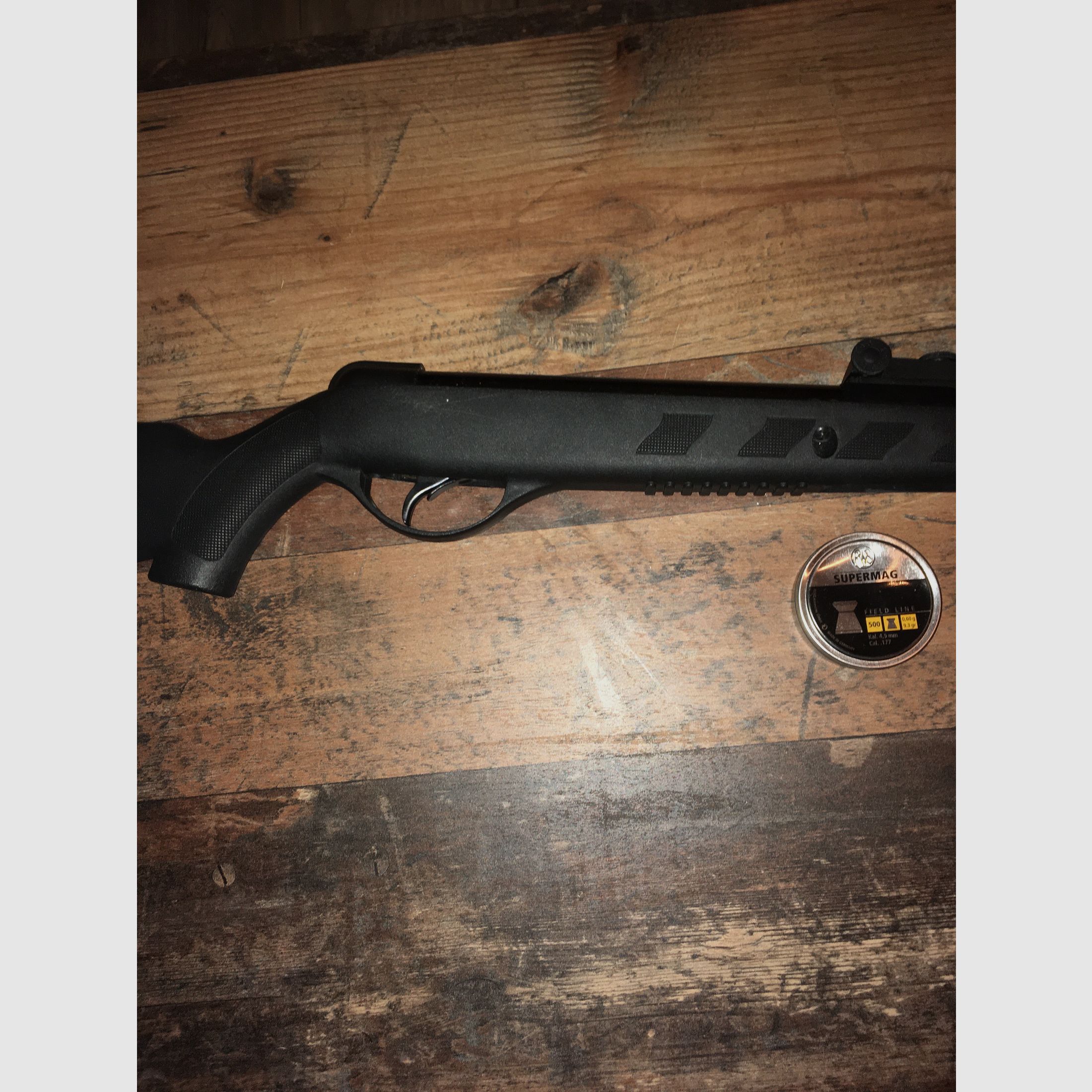 Luftgewehr Kal. 4,5mm Diablo