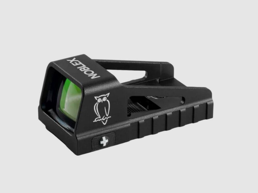 NOBLEX NV OS 1x23 für Glock MOS