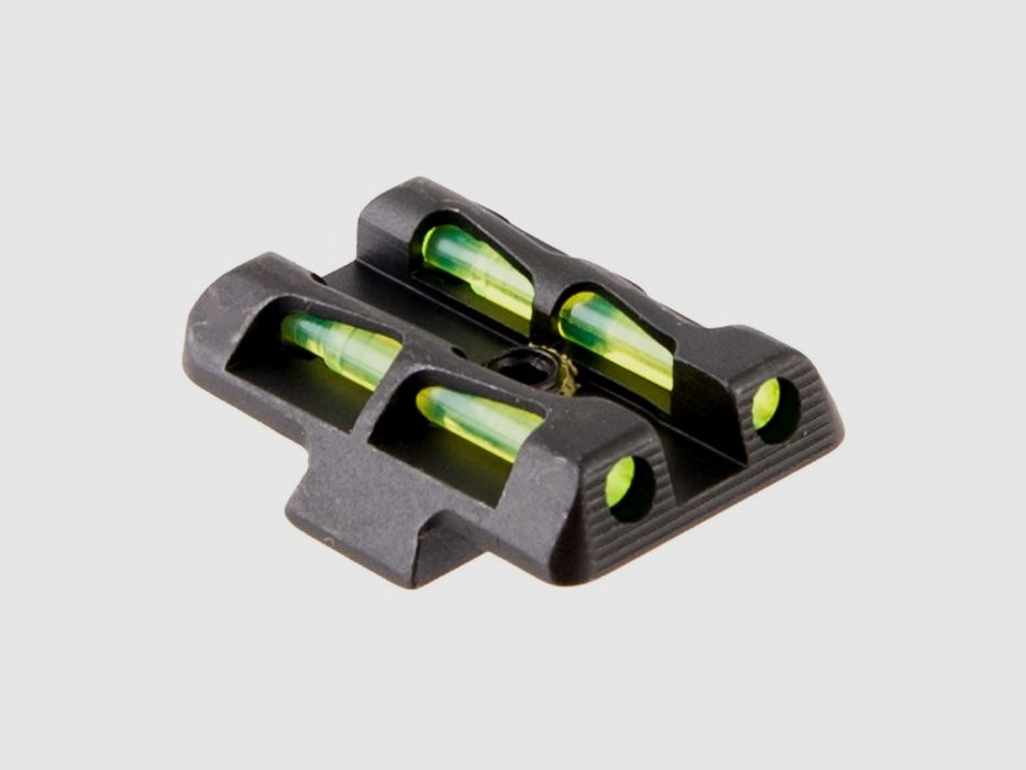 HIVIZ GLOCK® LITEWAVE REAR SIGHT 6.1MM, imagen 1 de 7