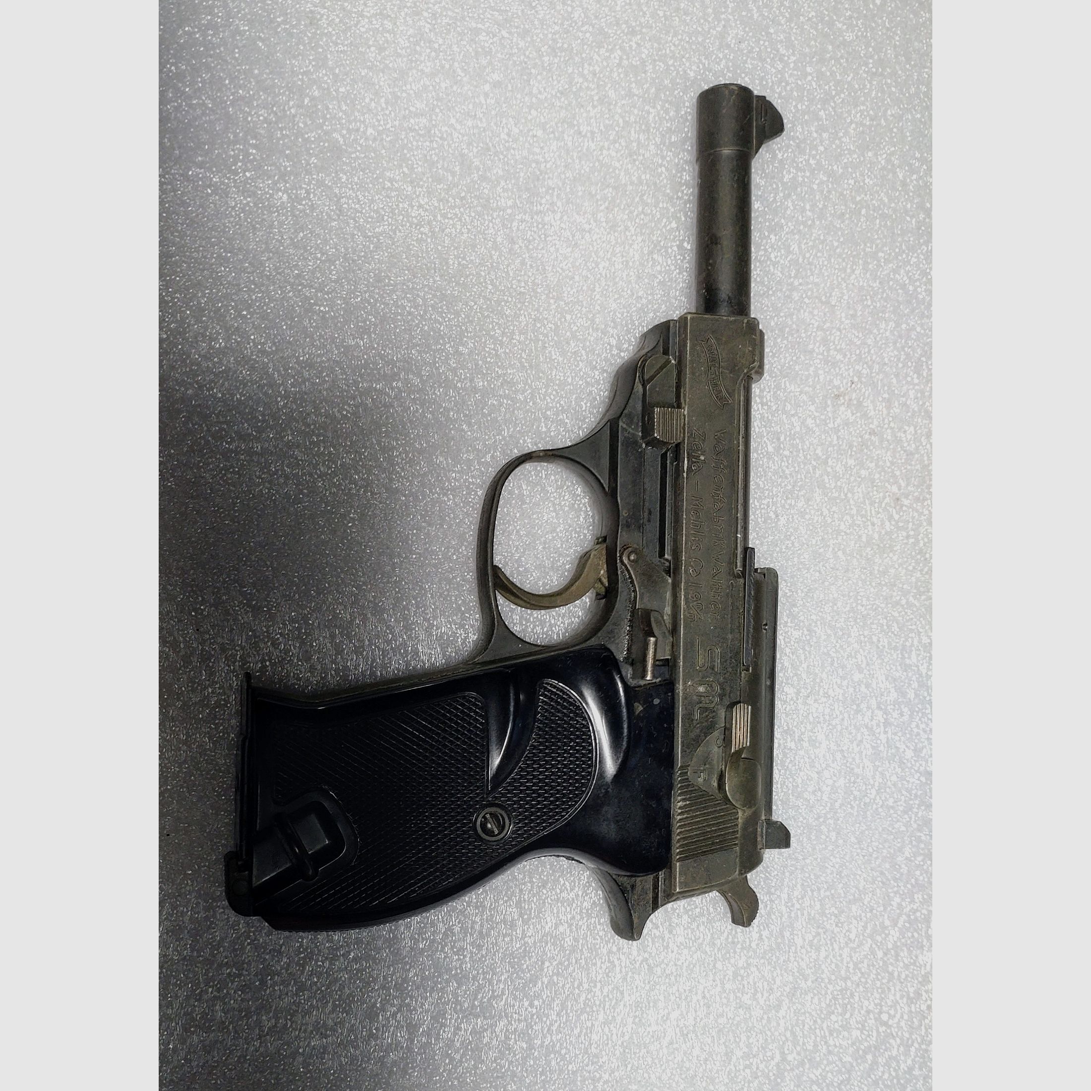 Deko-, Modellwaffe Pistole P 38