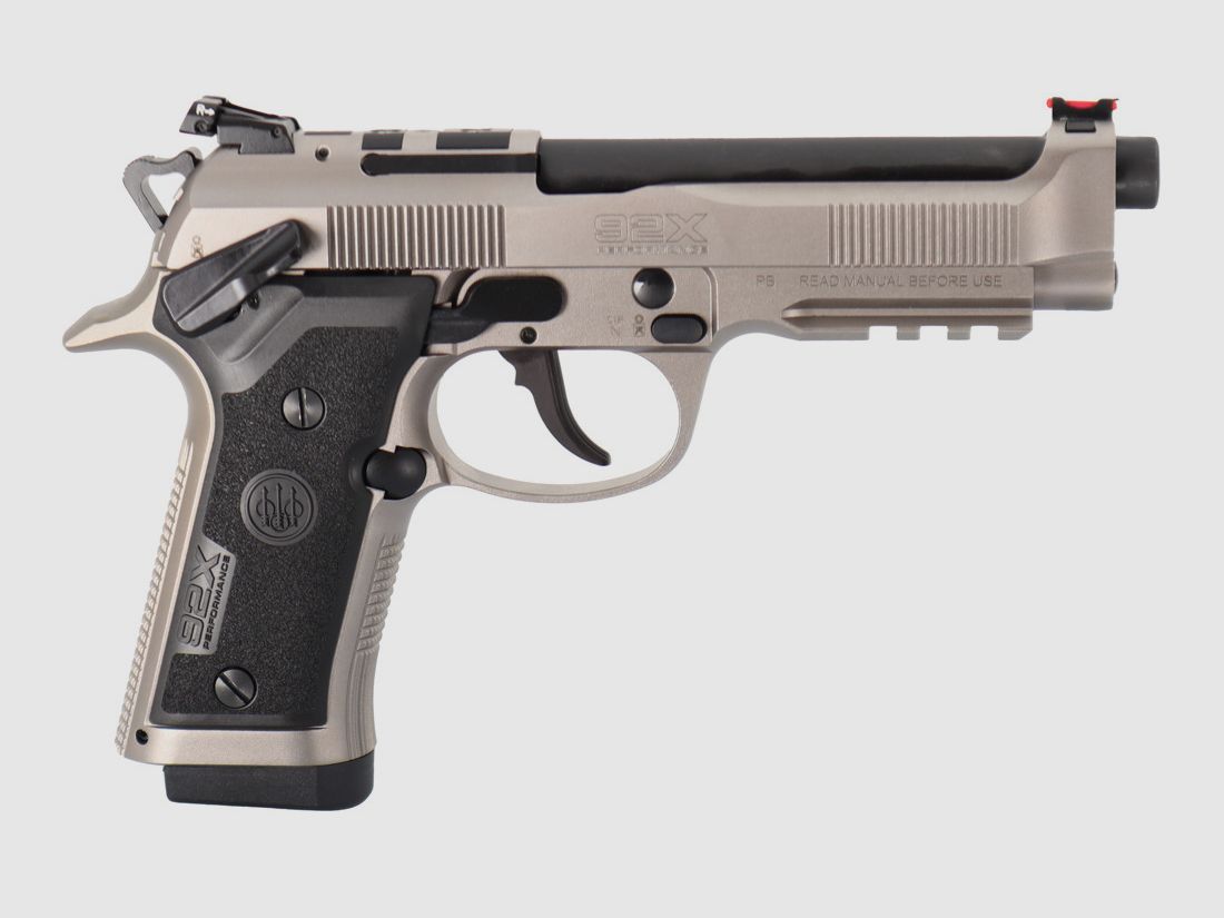 Beretta 92X Performance Productie RDO