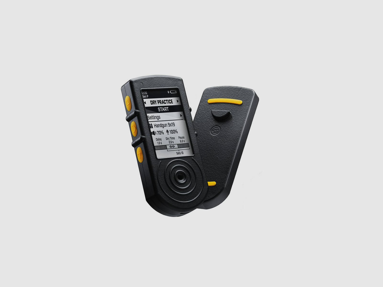Timer Strzelecki SG Timer 2 Shooters Global
