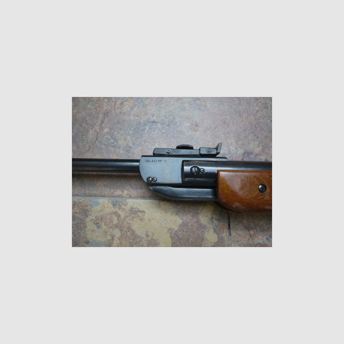 Altes Luftgewehr DIANA Mod. 35 50 Jahre alt