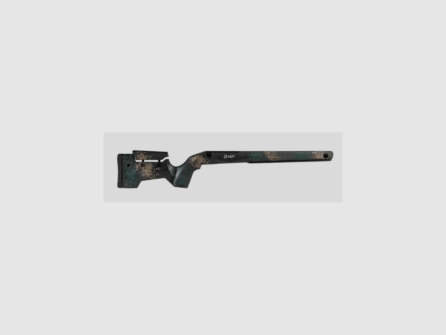 MDT CHASSIS CRBN HUNTER KIT REM 700 WOODLAND, Bild 1 von 5