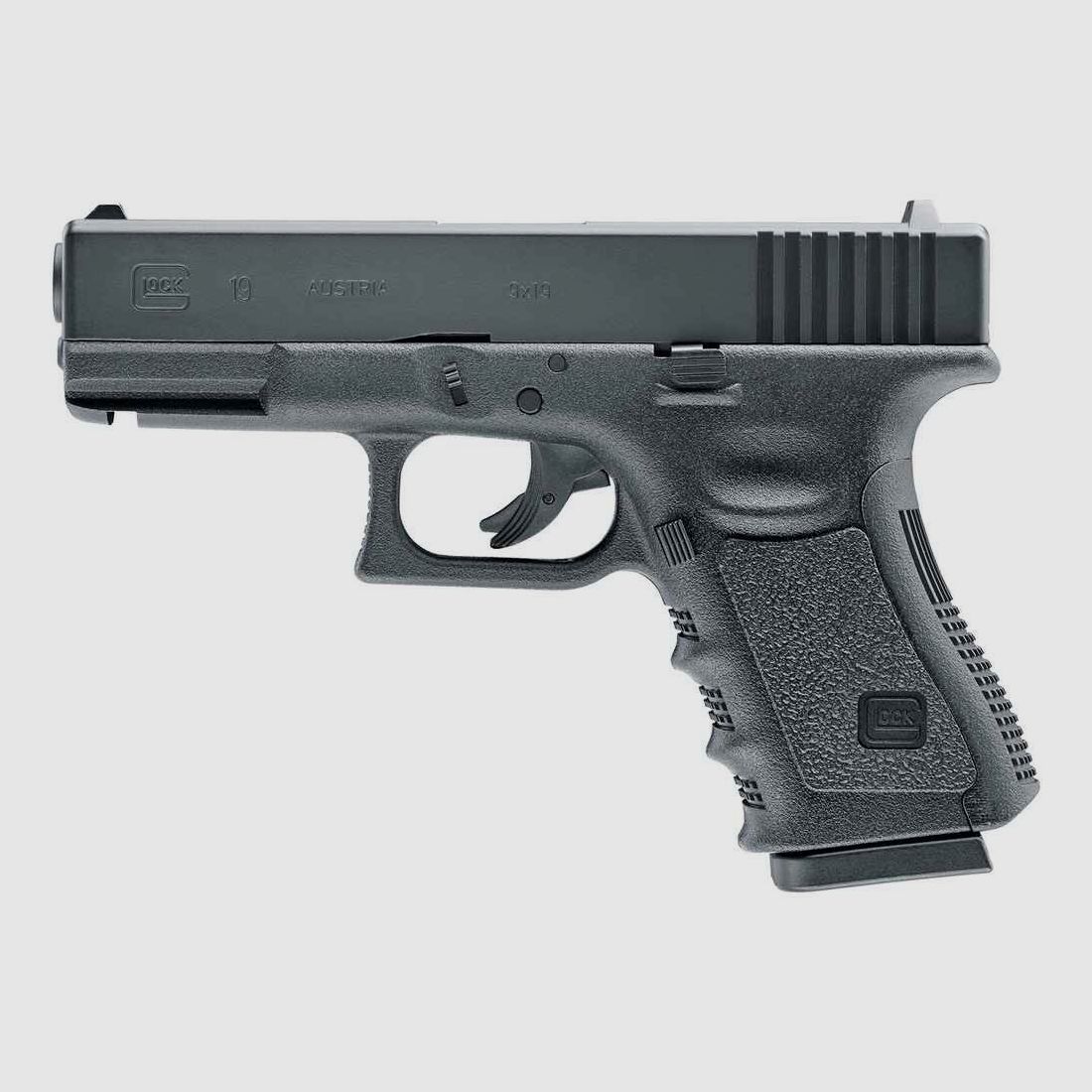 Glock 19 CO2 Pistole