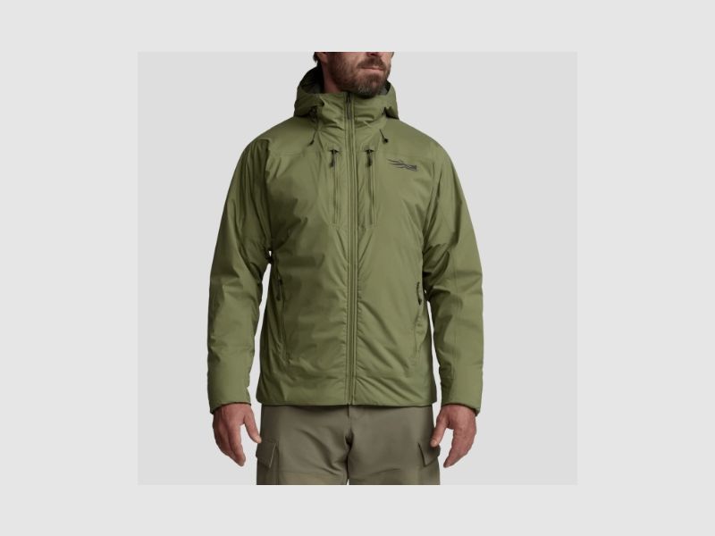 SITKA Timberline Pro Jacket - Pine Green, afbeelding 6 van 15