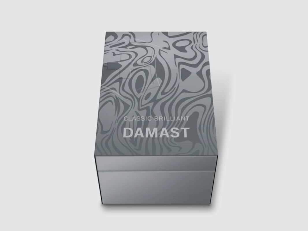 Victorinox Classic SD Brilliant Damascus, image 12 of 12