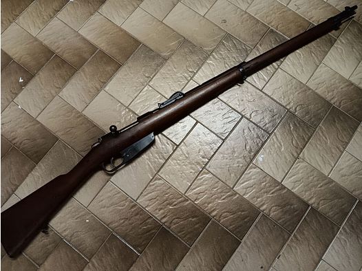 Fabbrica de Armi Terni Carcano Mod. 1891