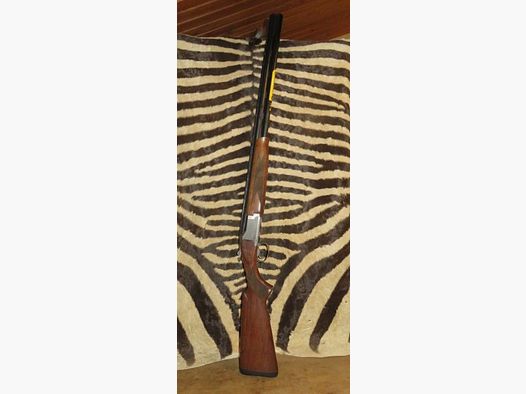 Bockdoppelflinte BROWNING B525 Sporter 1 Adjust Kal.12/76 Läufe 76cm 4 Chokes, Waffenkoffer