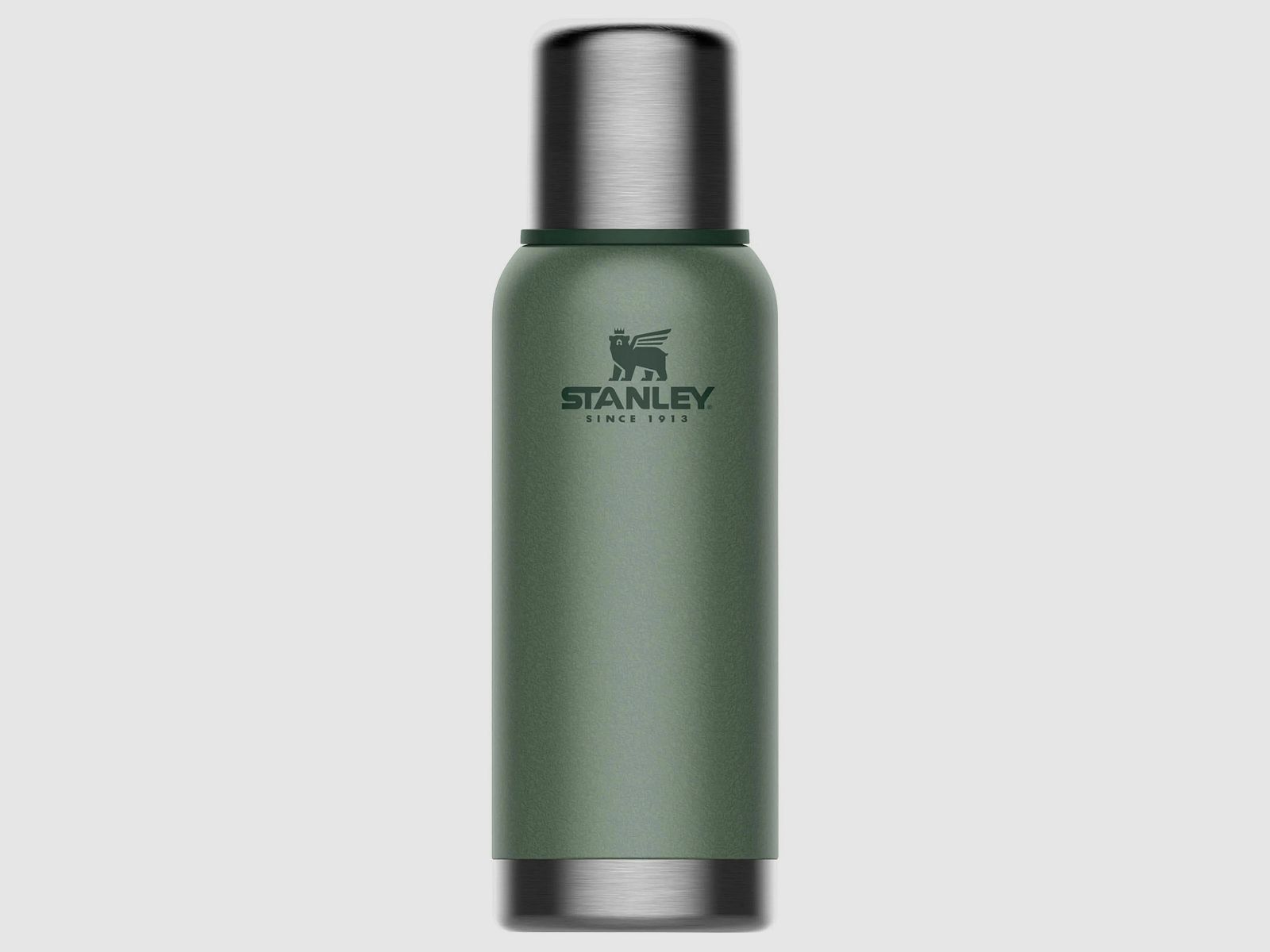 Stanley Isolierflasche Adventure Vakuum 0.73 L grün