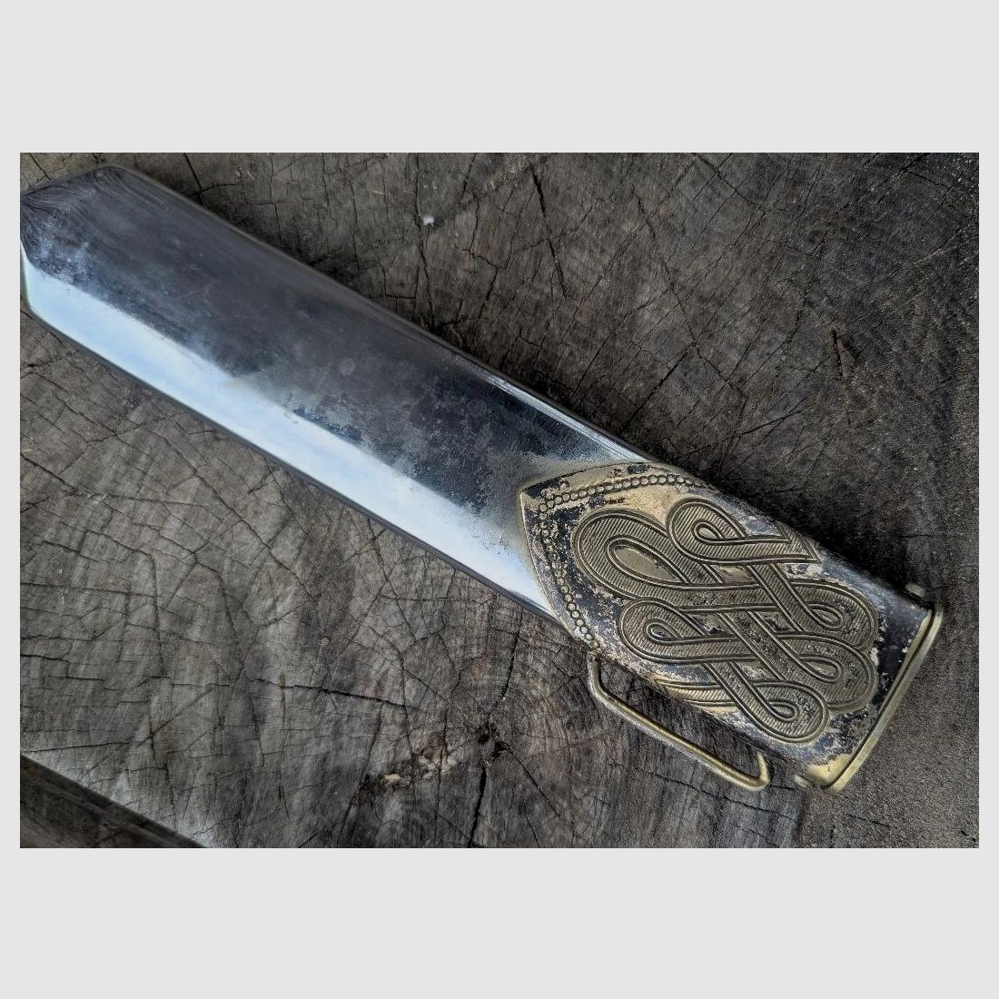 Original RAD Hauer für Mannschaften und Unterführer