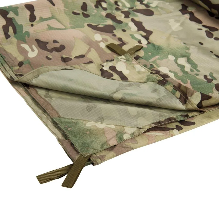 Helikon SUPERTARP Camping Tarp – Ripstop Polyester – PL Woodland, image 12 of 88