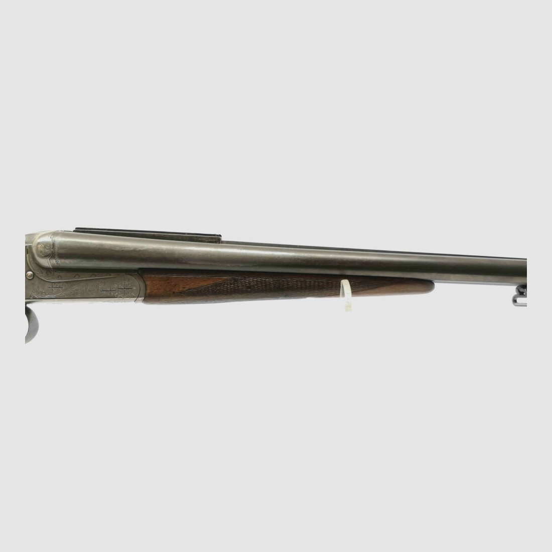 Simson without * with 2 insert barrels for 2x 8x57JRS