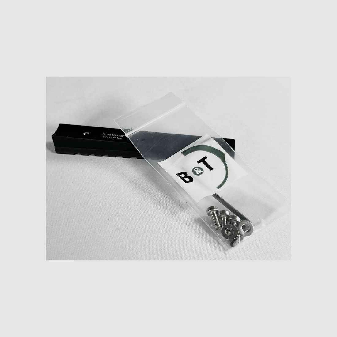 Sig Sauer Tactische Picatinny Rail voor SG Handguard