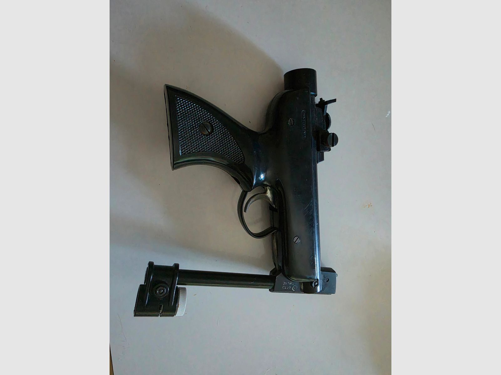 Luftgewehr I.G.I. CAT. 4.5 -177 