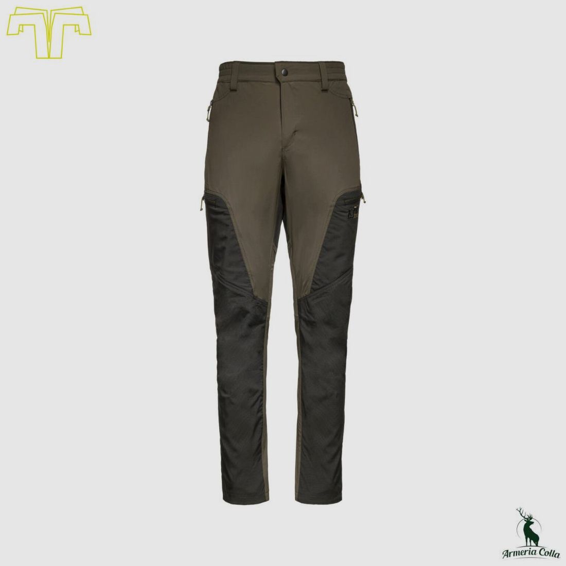 Zotta Forest Pantalone Dream Man Pant, Bild 1 von 2