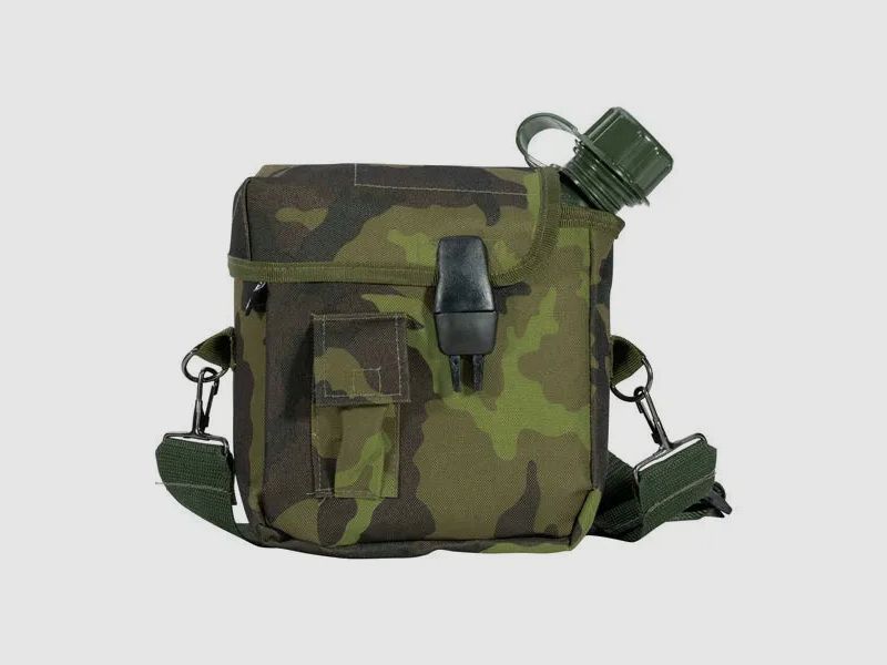 MFH MFH US Feldflasche 2 Qt M95 CZ tarn