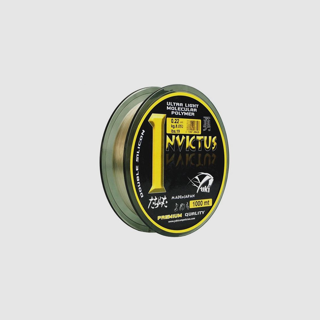 YUKI INVICTUS 1000 METERN