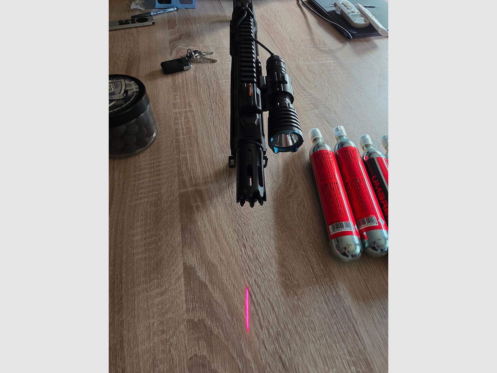 Umarex hdx 68 NEUWERTIG