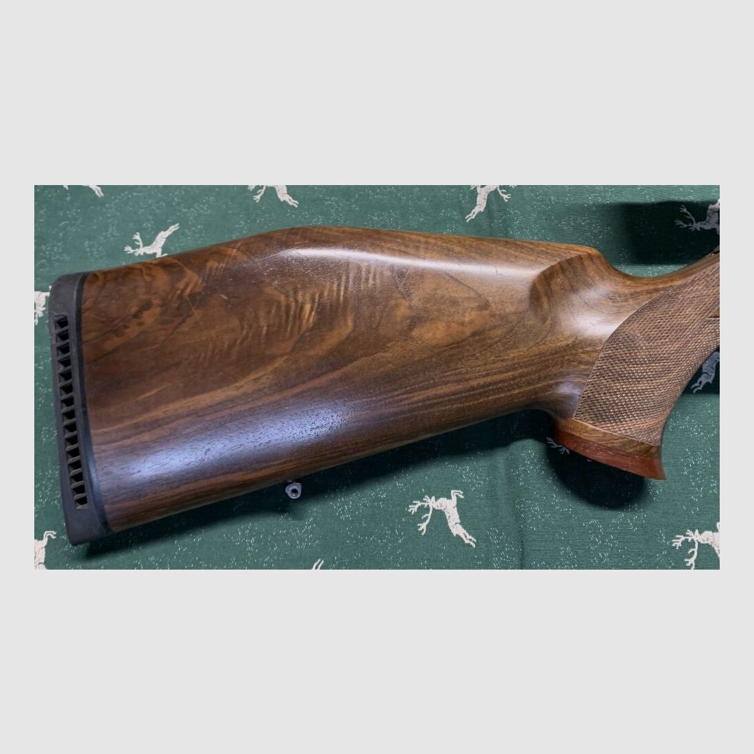 Sauer 90 Brenneke