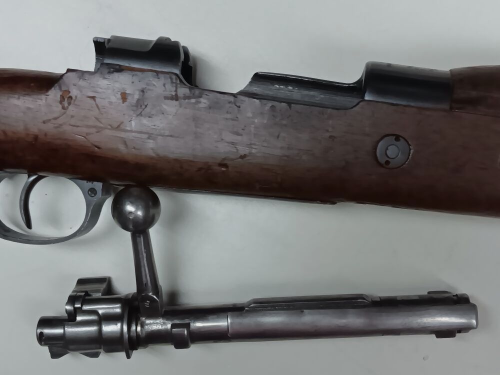 Fabrica de Armas La Coruna Mod. 98/43