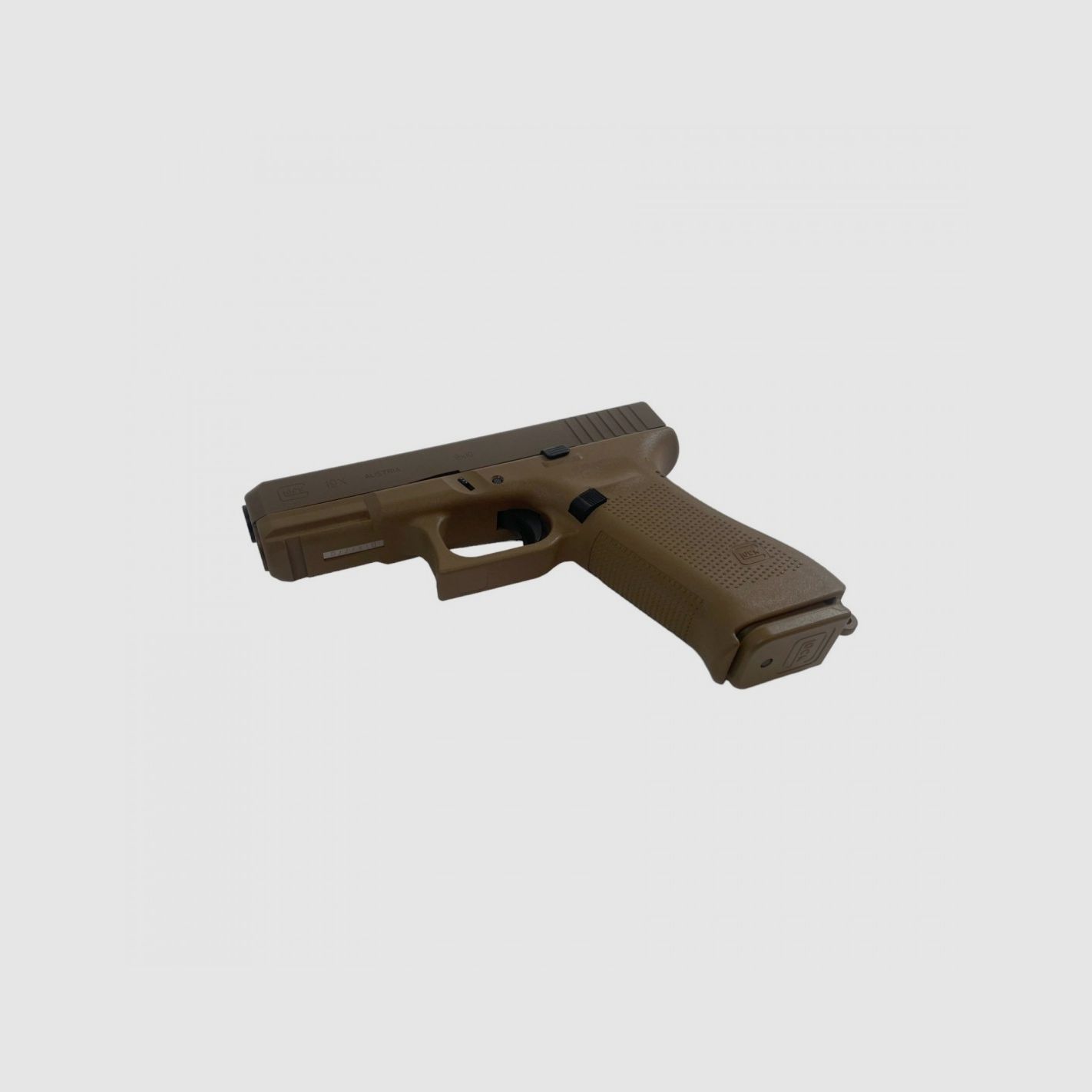 Glock 19X G-Match Cal. 9 Luger, imagen 5 de 10