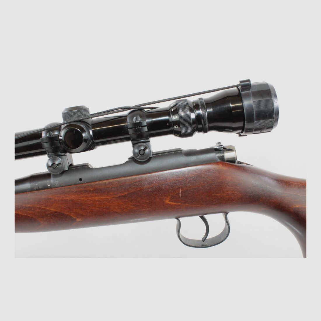 Czech Zbrojovka Repeating Rifle CZ 452 - .22lr