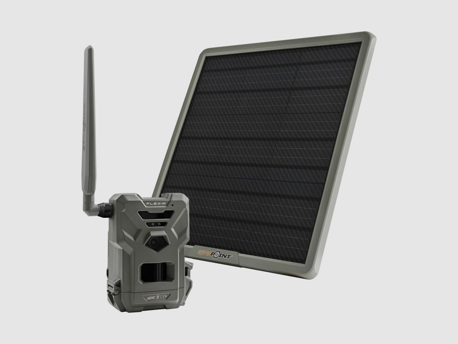 SPYPOINT FLEX-M & SOLAR-22 Bundle/ UN3481/188