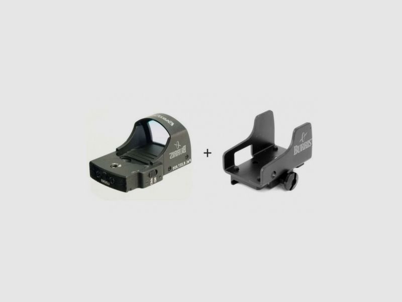 Montage Burris Fastfire pour Glock (410326), image 3 sur 5